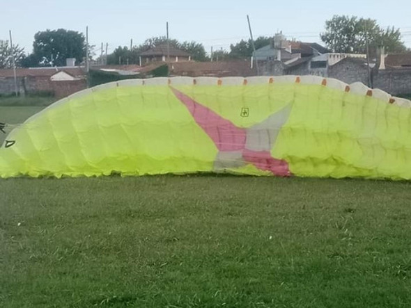 Parapente... 0