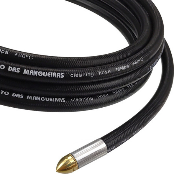 10m Mangueira Desentupidora Compatível Intech Machine Hl1600 1