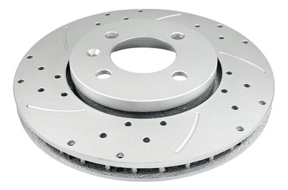 Discos Freno Racing Volkswagen Gol G8 Delantero 2013... 1