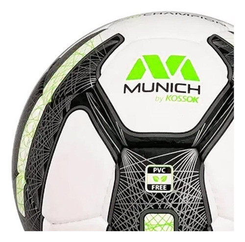 Kossok Pelota - Prochampion  Green Black 1
