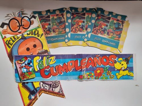 Cotillon Antiguo Garcia Ferre Anteojito 0