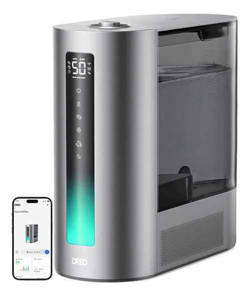 Humidificador Y Difusor De Aroma Dreo 6 Litros App Perfume 0