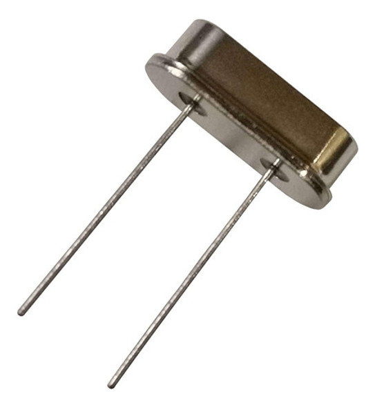 Cristal Resonador Piezoelectrico 10.0 Mhz (hc49/s) 0