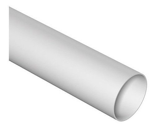 Tubo Descarga Para Canaleta Nicoll Pvc 0