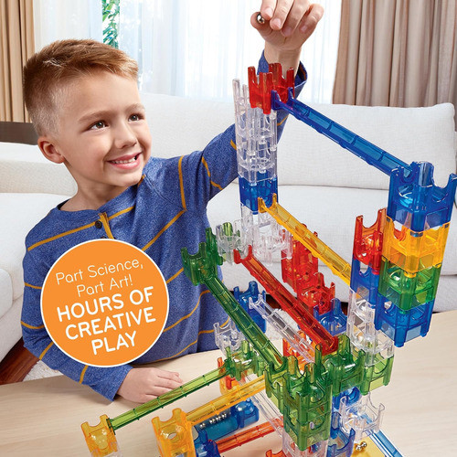 Q-ba-maze 2.0 Rieles 1