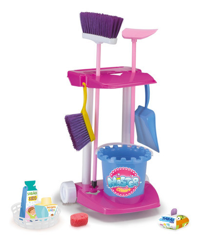 Master Clean Kit De Limpeza Infantil - Monte Líbano 1