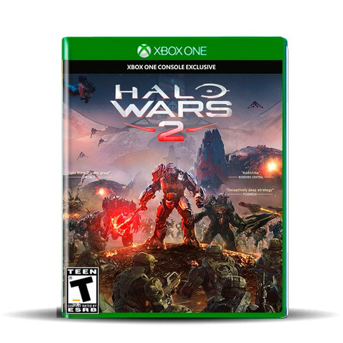 Halo Wars 2 (nuevo) Xbox One Físico, Macrotec 0