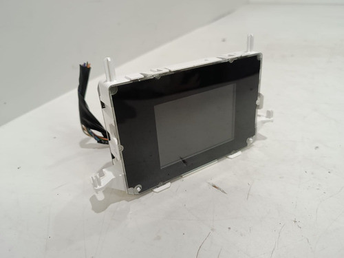 Tela Display Rádio Ford Ka 2015 A 2017 Original 0
