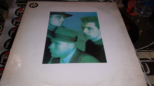 Danny Wilson Meet Danny Wilson Lp Vinilo Argentina Impecable 0