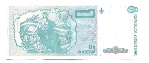 Bottero 2808 Australes 1 Serie C Sin Circular Palermo 1