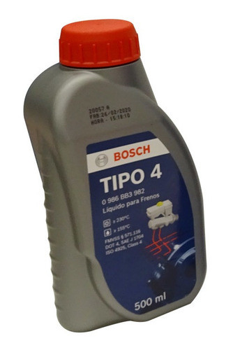 Kit Fluidos Lavapar/refrig/freno  - I43270 1