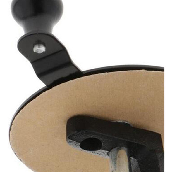 Lixadeira De Ponta Para Taco De Sinuca, Braçadeira De Metal 1 Lixadeira De Ponta Para Taco De Sinuca, Braçadeira De Metal 1