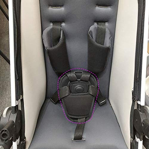 2 Piezas De Fundas De Correa De Cinturón De Seguridad Para C 1