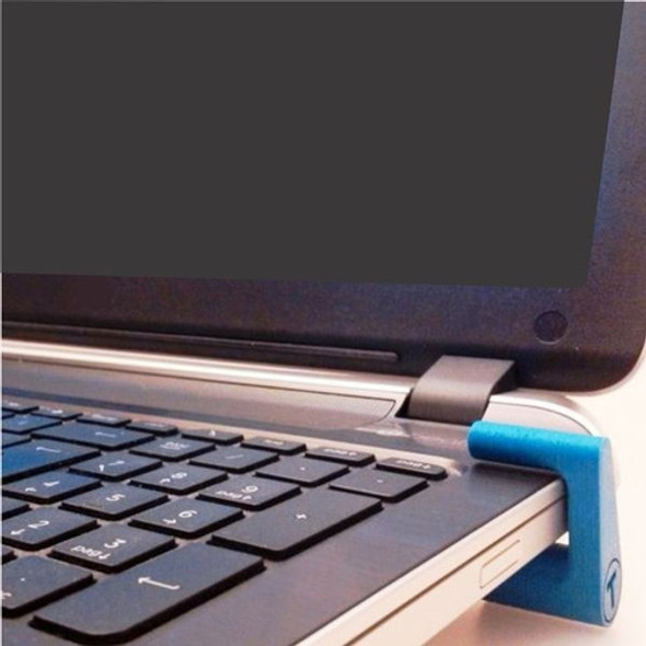 Set Bases Porta Notebook X3 - Stl - Para Impresión 3d 1