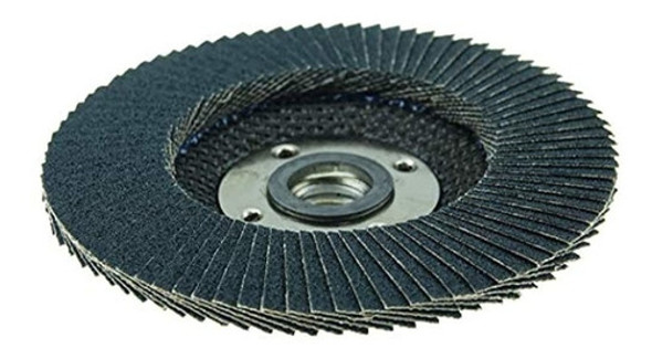 Weiler 51114 Tiger Paw Disco De Aleta Abrasivo De Alto Rendi 0 Weiler 51114 Tiger Paw Disco De Aleta Abrasivo De Alto Rendi 0