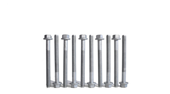 Bulones Tapa Cilindros Fiat Palio / Siena 1.4 8v (fi1109) 0