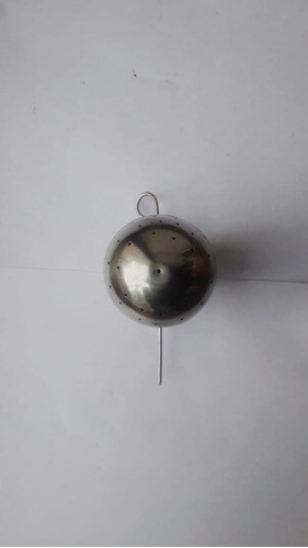 Stock: Bocha Para Limpieza Tanques -t 316 (32 X 65 Mm)-famiq 1