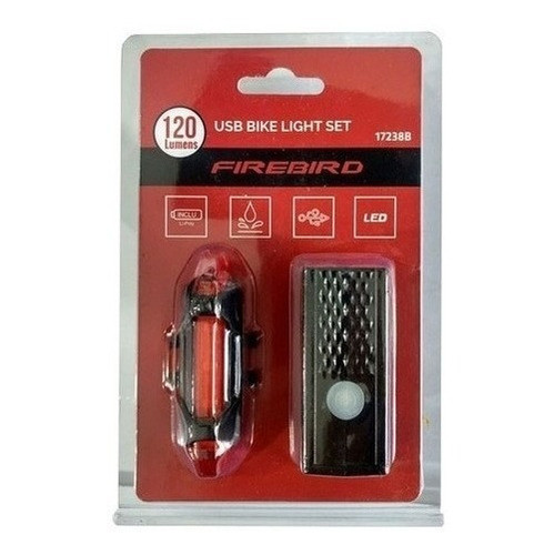 Set De Luces Firebird Usb 0