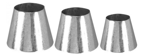 Reducción Cónica Caños De 6 A 5 Pulgadas Chapa Galvanizada 0
