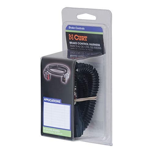 Curt 51343 Arnés De Control De Freno 1
