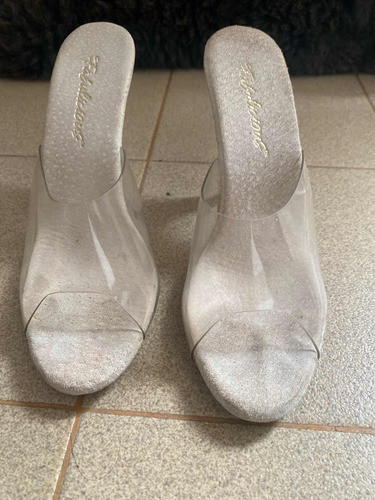 Sandalias De Competición Fitness 0