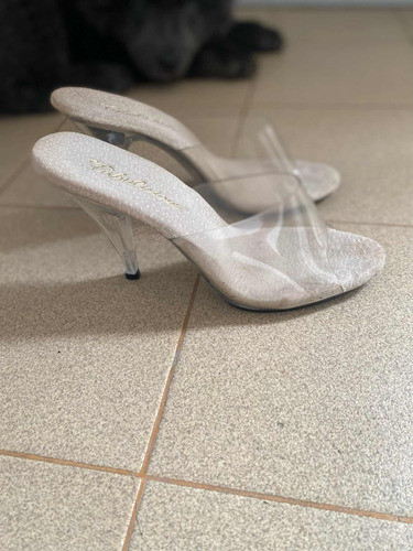 Sandalias De Competición Fitness 1