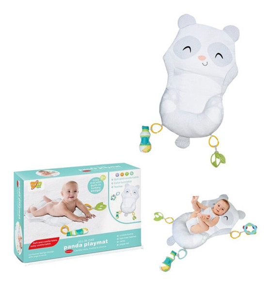 Almohada Reductor Almohadón Posicionador Descanso De Bebe 0