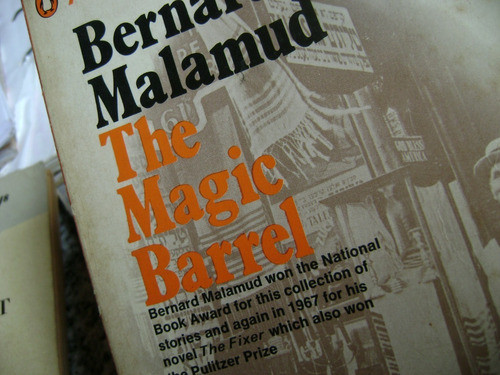 Lote X 2 The Magic Barrel. Plays Pleasant. Malamud & B. Shaw 0