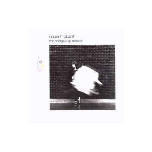 Plant Robert The Principle Of Moments Importado Cd Nuevo 0