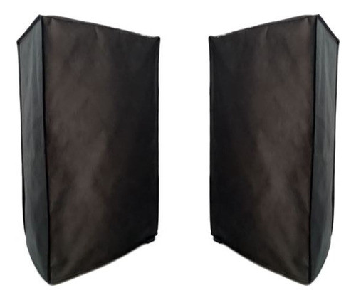 2 Capas Proteção P Caixa Som Sob Medida 102x21x34 Cm Em Tnt 0
