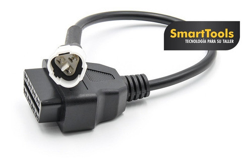Adaptador Para Scanner Yamaha 3 Pin A Obd2 1