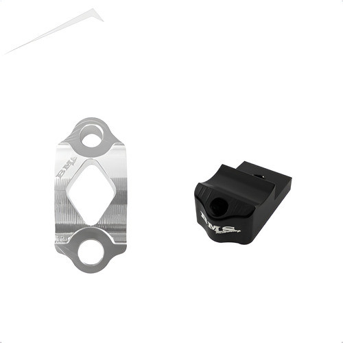 Reparo Inferior Manicoto Braktec E Castanha Bms Racing 0