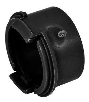 Kit 12mts Tubo Condulete Pvc 3/4  Preto + Acessórios 1