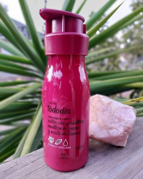 Kit Cereza Y Avellana Tododia Natura 1