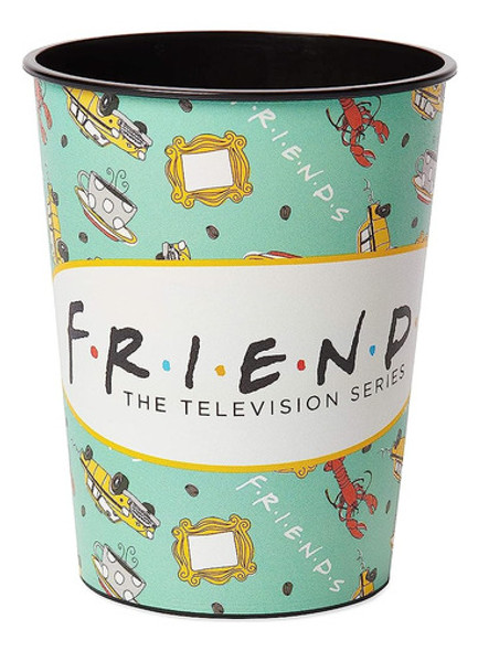 American Greetings Friends Party Supplies, Vasos De Plástico 0 American Greetings Friends Party Supplies, Vasos De Plástico 0