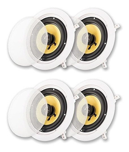 Audio Acustico Altavoces Hd6 En Techo Y 65 Home Theater Soni 0