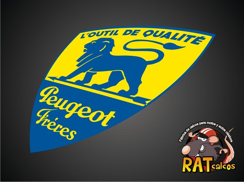 Calco Peugeot / Le Outil De Qualite 0