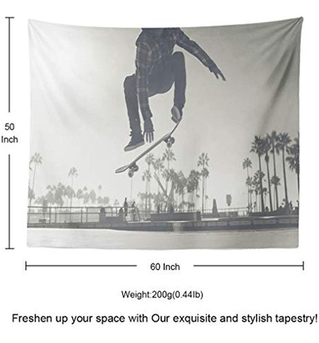 Threetothree 50x60 Pulgadas Tapiz Tapiz Interior Decorativo 1