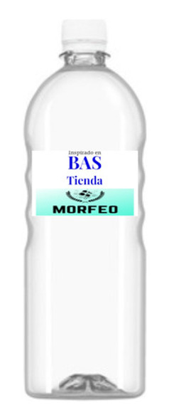 Perfumador Textil Bas Tienda Ropa, Auto, Telas 1 Litro 0