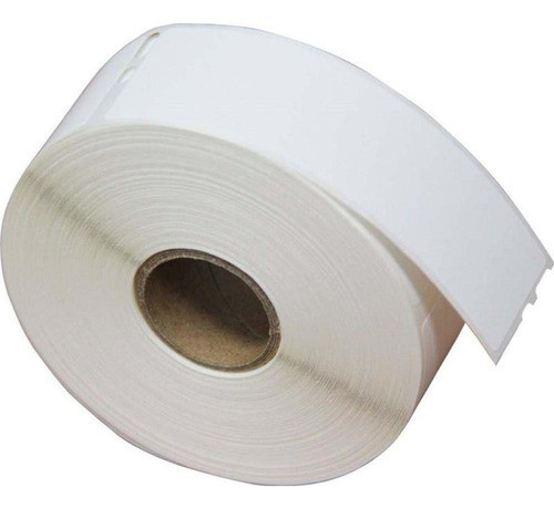 Etiqueta 30252 Compatível Phs 28x89mm 300 Etiquetas Branco 1