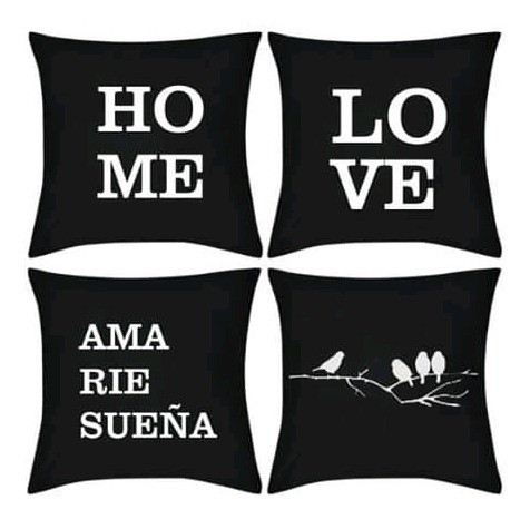 Almohadones Decorativos 40x 40 O 30 X50 0