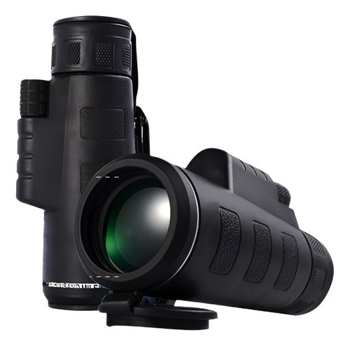 Super Alta Potencia 40 X 60 Hd Portable Óptica Bak4 Noche Vi 0