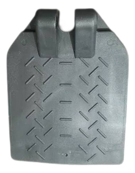 Pedal Apoio De Pe Plastico P/cadeira De Rodas Cds H10-prolif 0 Pedal Apoio De Pe Plastico P/cadeira De Rodas Cds H10-prolif 0