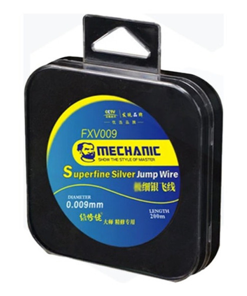 Fxv009 Cable Cobre Jumper Alambre Mechanic 1 Fxv009 Cable Cobre Jumper Alambre Mechanic 1