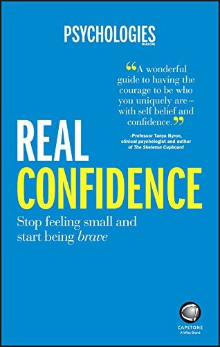 Libro: Real Confidence: Stop Feeling Small And Start Being 0