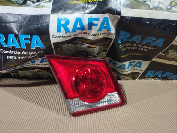 Lanterna Tampa Lado Esquerdo Cruze Sedan 2011 A 2015 Usado 1 Lanterna Tampa Lado Esquerdo Cruze Sedan 2011 A 2015 Usado 1