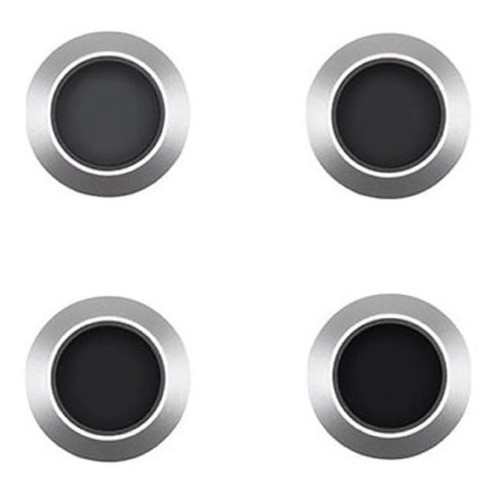 Set De Filtros Para Dron Dji Mavic (nd 4,8,16,32) 1