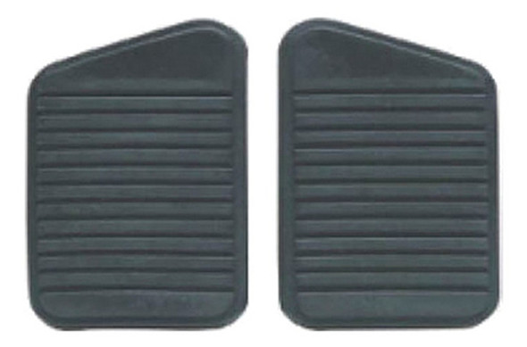 Capa Pedal Embreagem/freio/acelerador - - - ... / F100 0