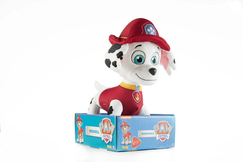 Pelúcia Patrulha Canina Marshall 30 Cm Sunny 0