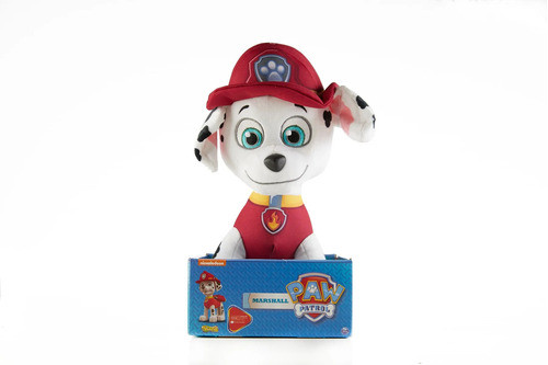 Pelúcia Patrulha Canina Marshall 30 Cm Sunny 1